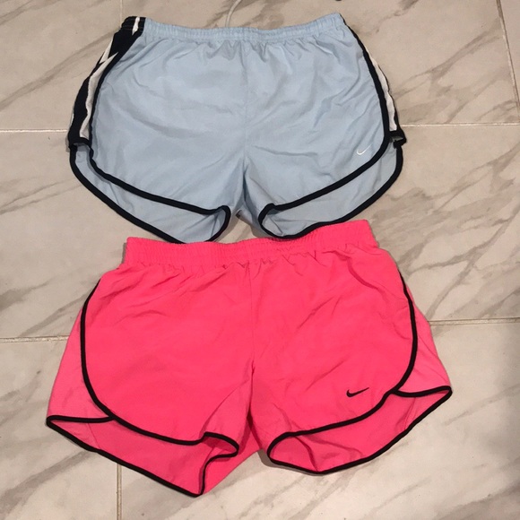 Nike Pants - 2/$25 Nike Dri-Fit Running Shorts